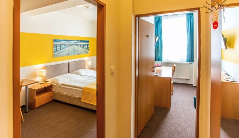 Hotel Bedřichov Špindlerův Mlýn